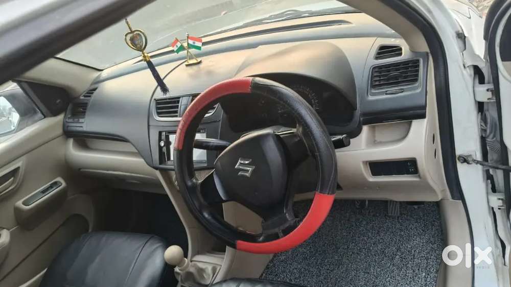 Maruti Dzire Tour 2013