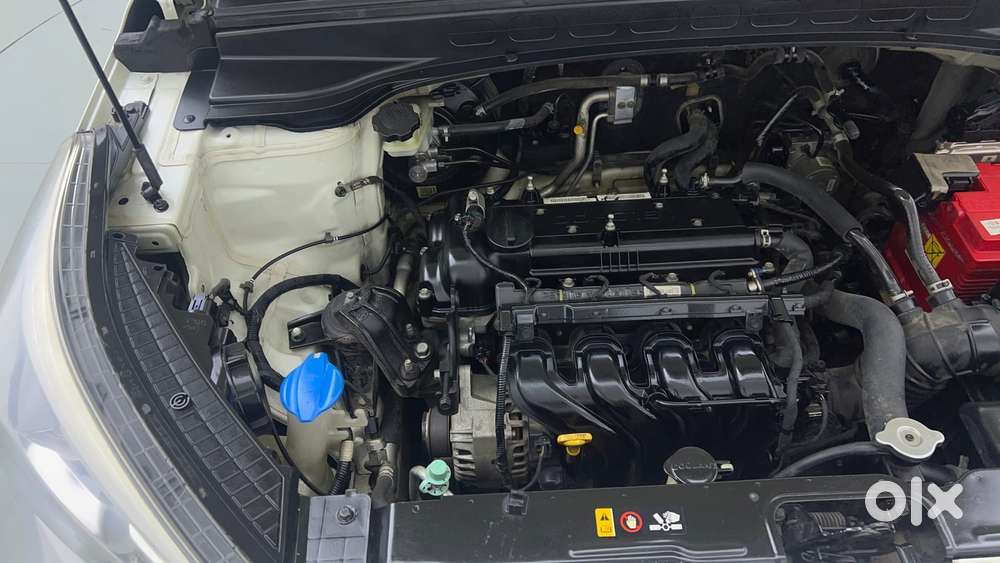 Hyundai Creta 1.6 Sx (o) Vtvt, 2018, Petrol
