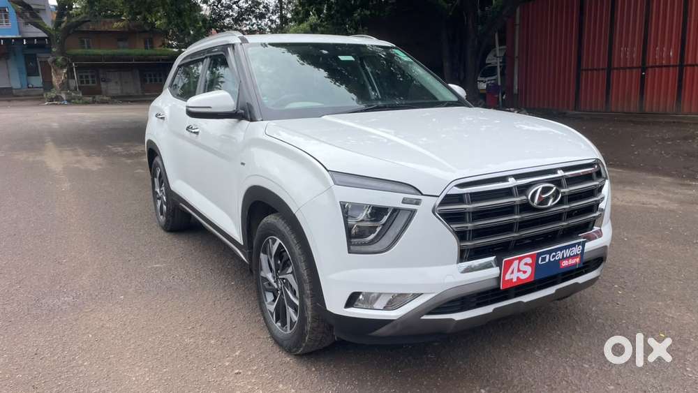 Hyundai Creta 1.5 Crdi At S(o), 2021, Diesel