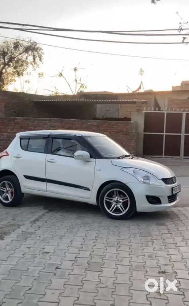 Maruti Suzuki Swift Vdi 2011