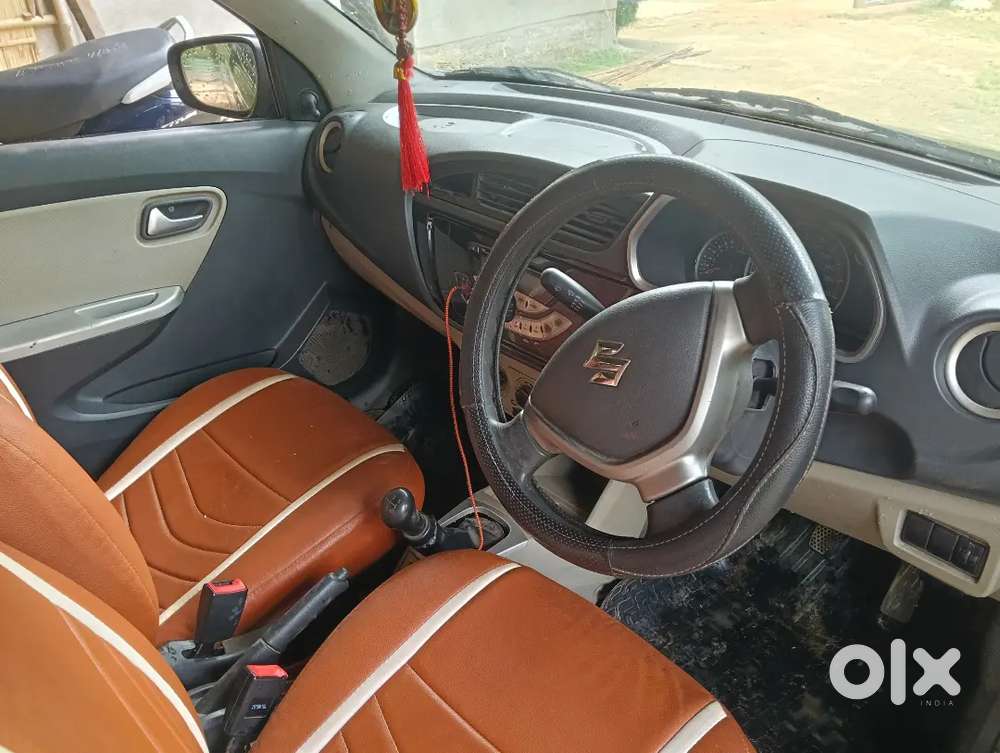 Maruti Suzuki Alto K10 2016