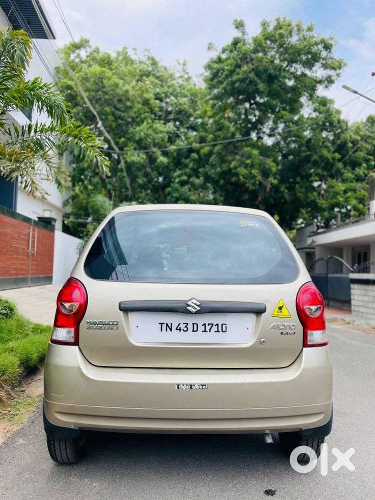 Maruti Suzuki Alto K10 1.0 Vxi, 2012, Petrol