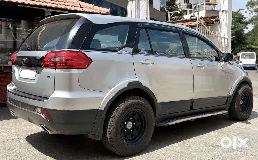 Tata Hexa XM, 2018, Diesel