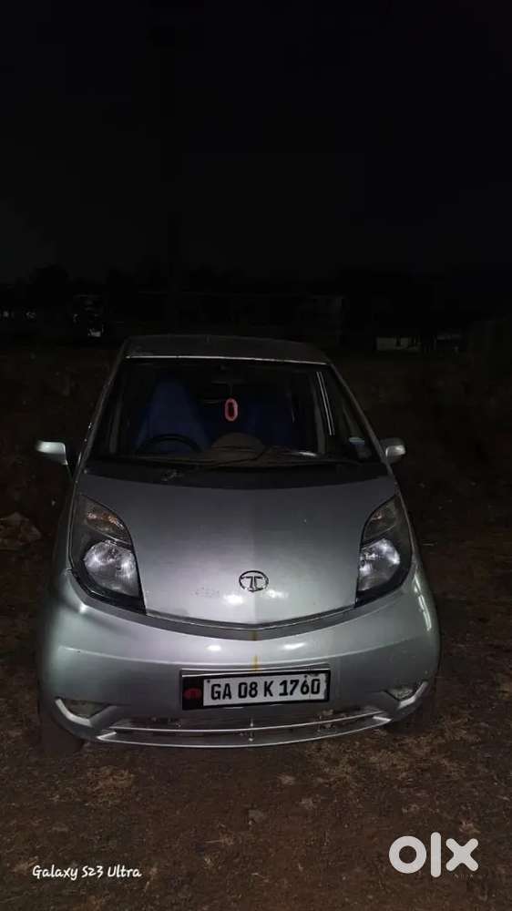 Tata Nano 2012 Petrol Well Maintained