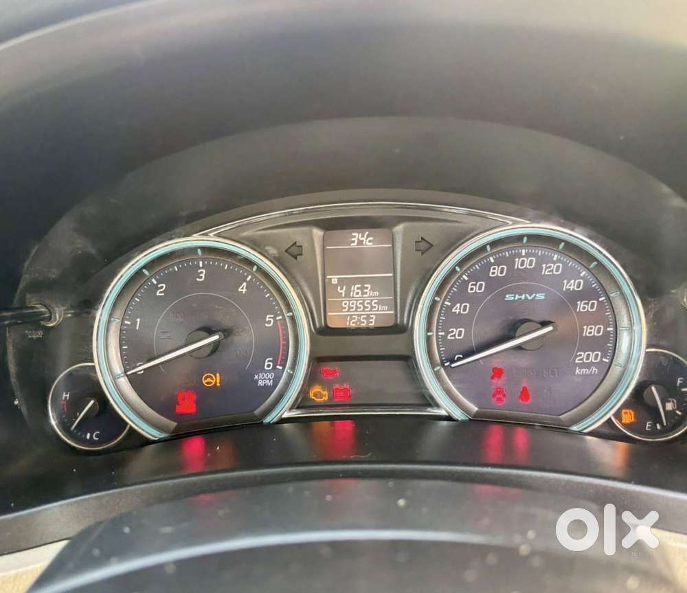 Maruti Suzuki Ciaz Vdi(o) Shvs, 2016, Diesel