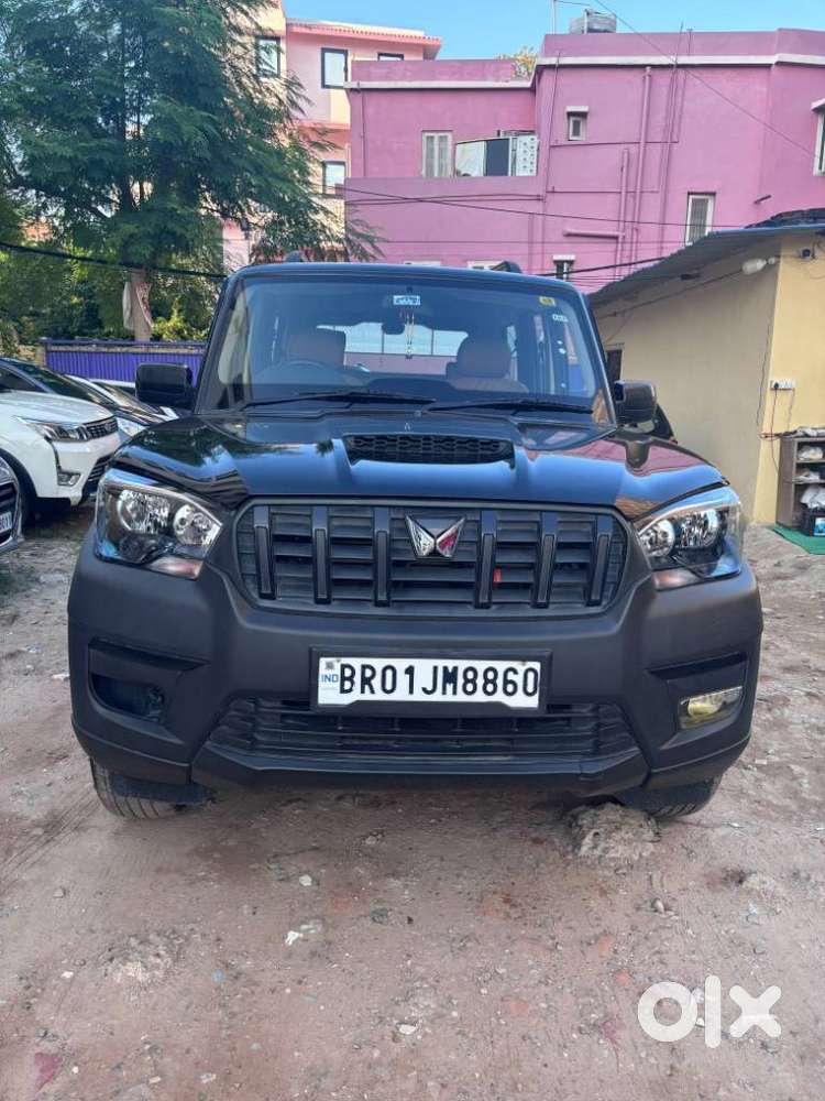 Mahindra Scorpio Classic 2.2 S Mt 7 Str, 2025, Diesel