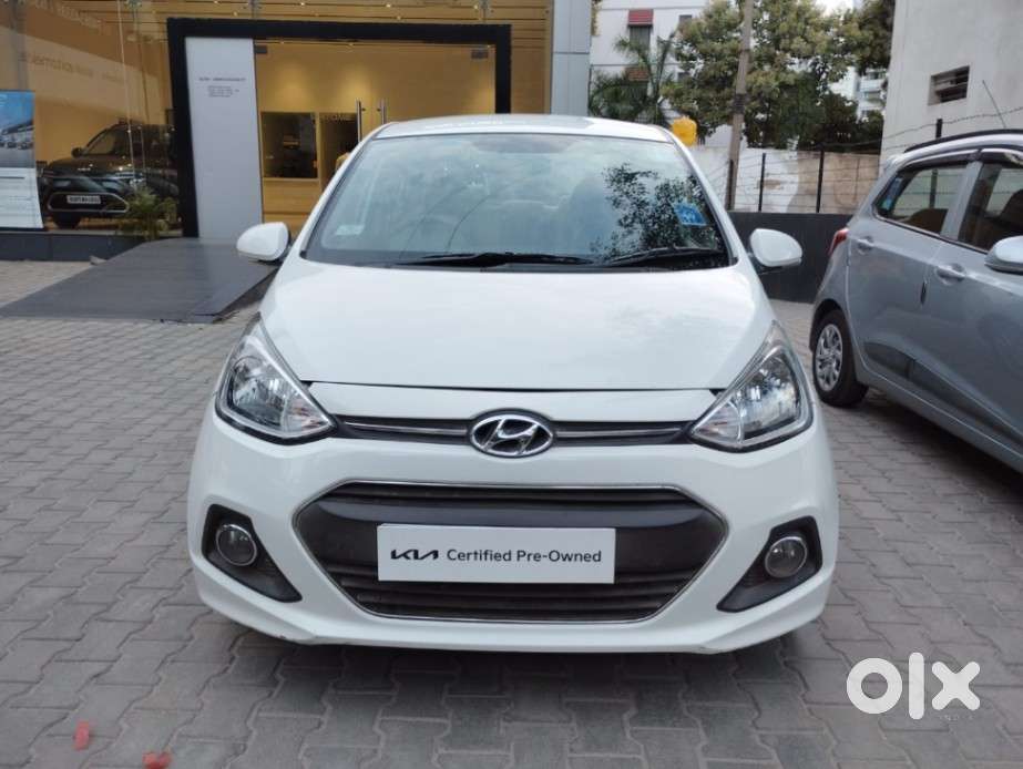 Hyundai Xcent 1.2 Vtvt S, 2015, Petrol