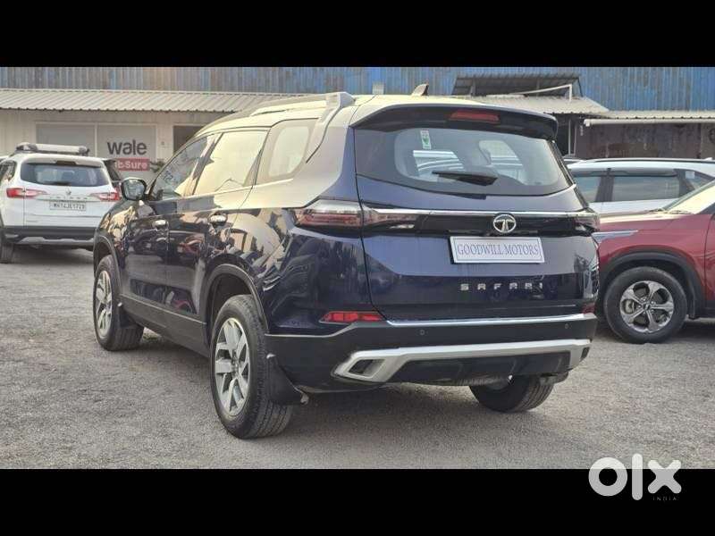 Tata Safari 2.0 Xza Plus Jet, 2021, Diesel