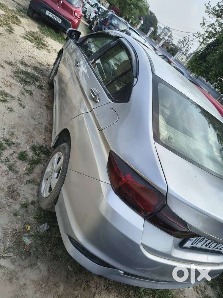 Honda City [2017-2018] 1.5 S I-dtec Mt, 2016, Diesel