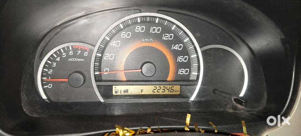 Maruti Suzuki Wagon R 2013 Vxi