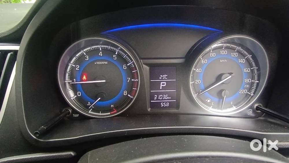 Maruti Suzuki Baleno 1.2 Delta, 2018, Petrol