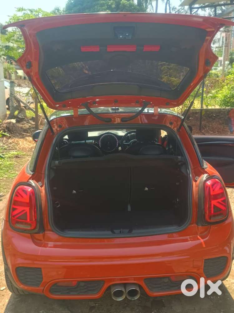 Mini Cooper S 3-door, 2019, Petrol