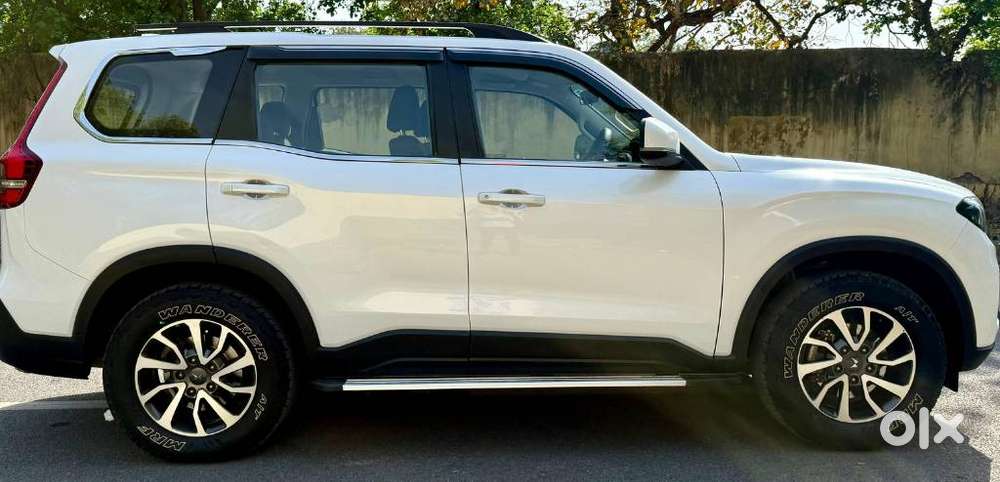 Mahindra Scorpio N Z4 Diesel Mt 2wd 7 Str, 2023, Diesel