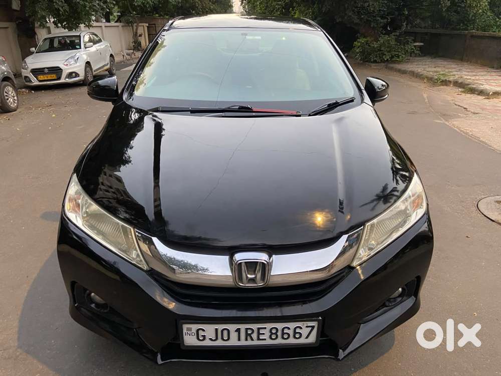 Honda City V Mt Exclusive, 2014, Petrol