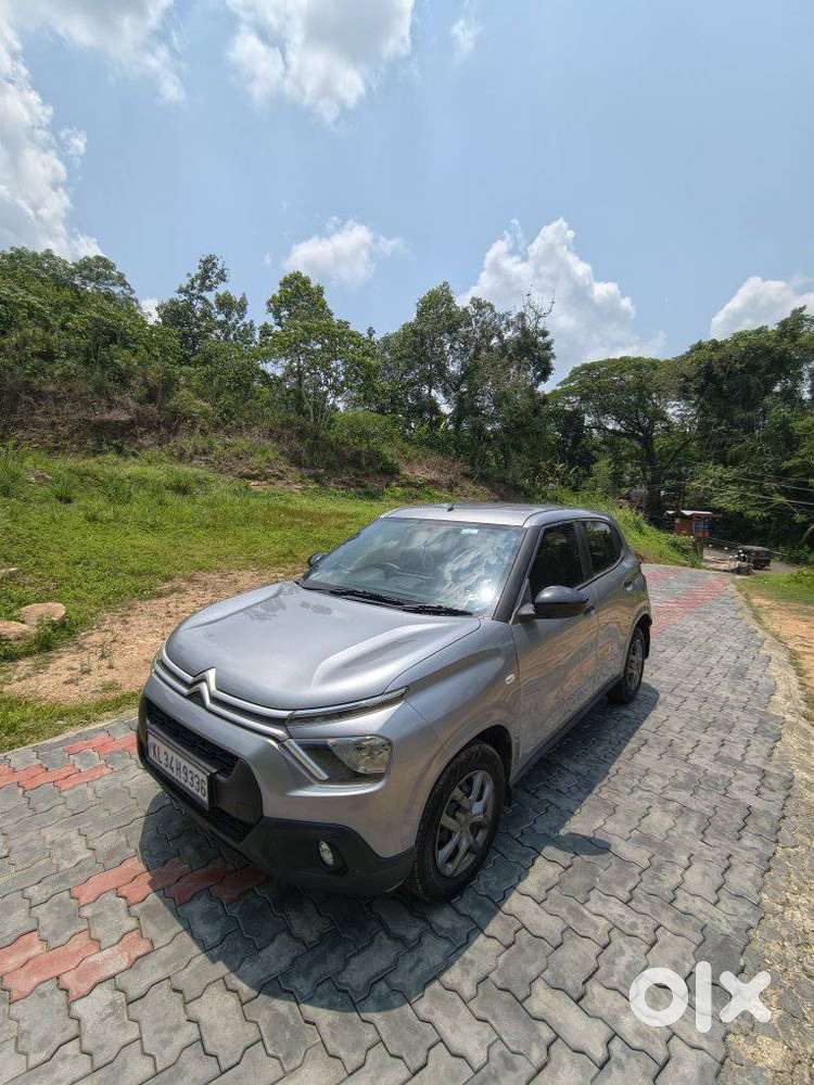 Citroen C3 Shine 1.2 Petrol, 2023, Petrol