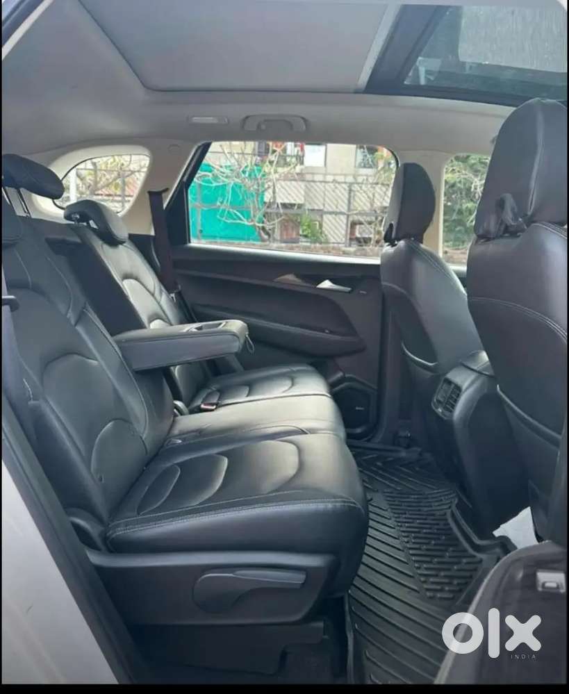 Mg Hector 2021 Diesel Well Maintained