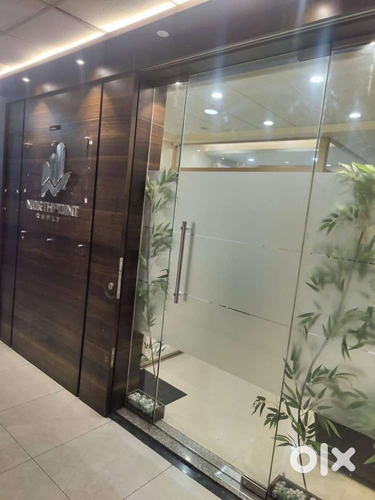 Fully Furnished Office With Premium Interior Available For Rent