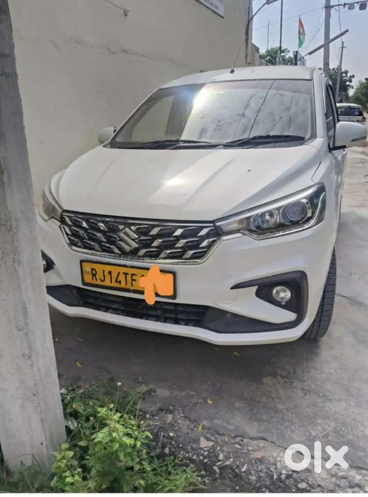 Maruti Suzuki Ertiga 2022 Vxi Cng