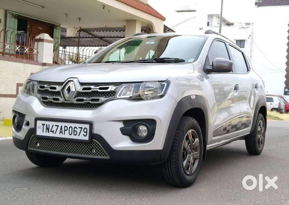 Renault Kwid Climber 1.0 Mt, 2017, Petrol