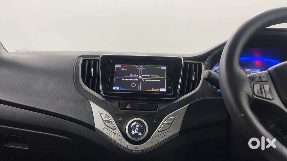 Maruti Suzuki Baleno 1.2 Zeta, 2019, Petrol