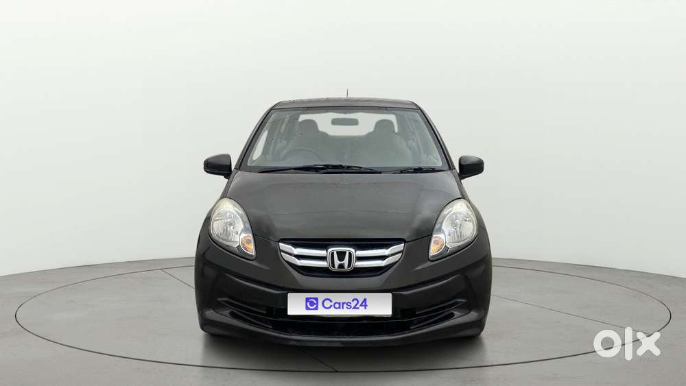 Honda Amaze 2013-2016 S I-vtech, 2015, Petrol
