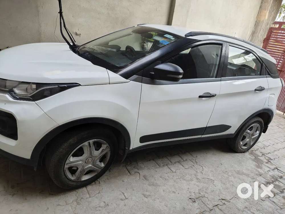 Tata Nexon 2020 Petrol Well Maintained