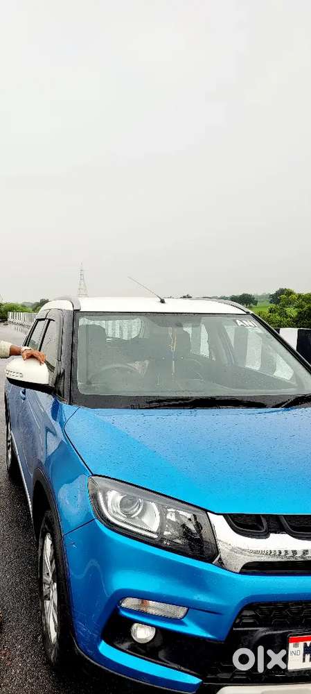 Maruti Suzuki Brezza 2017 Zdi+ Dual Tone