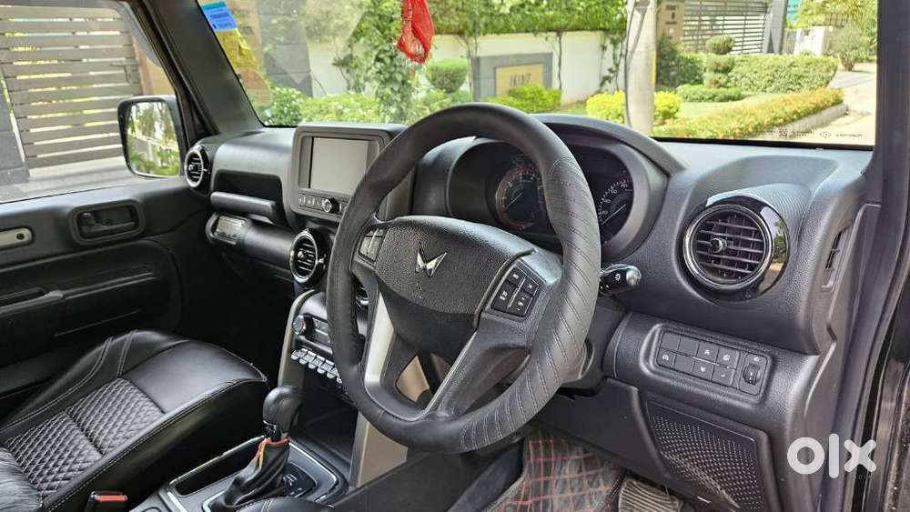 Mahindra Thar Lx Hard Top Petrol At Rwd, 2023, Petrol