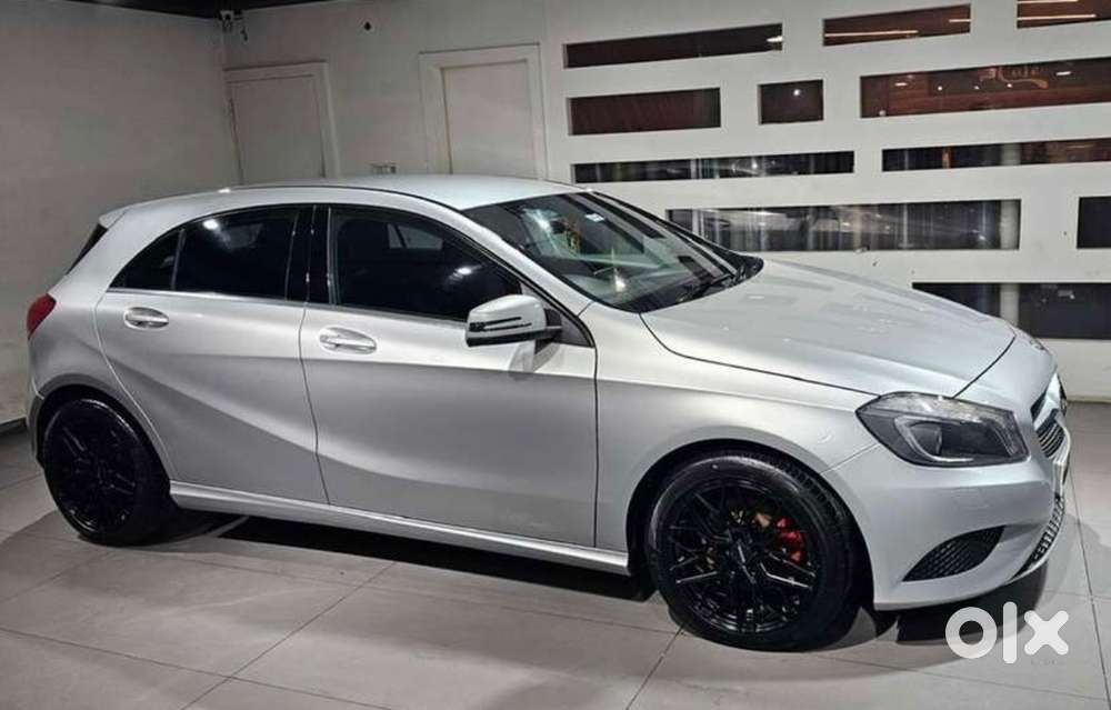 Mercedes-benz A Class 2013 Diesel Excellent Condition