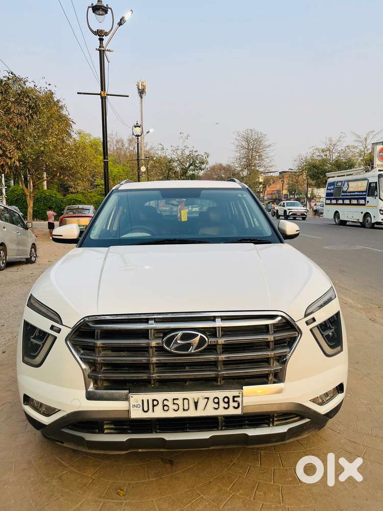 Hyundai Creta 1.6 Sx Option Executive Diesel, 2020, Diesel