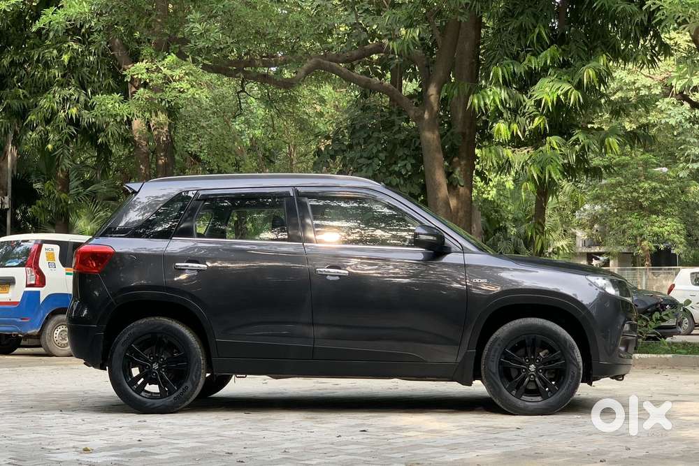 Maruti Suzuki Vitara Brezza Zdi Plus Amt, 2020, Diesel
