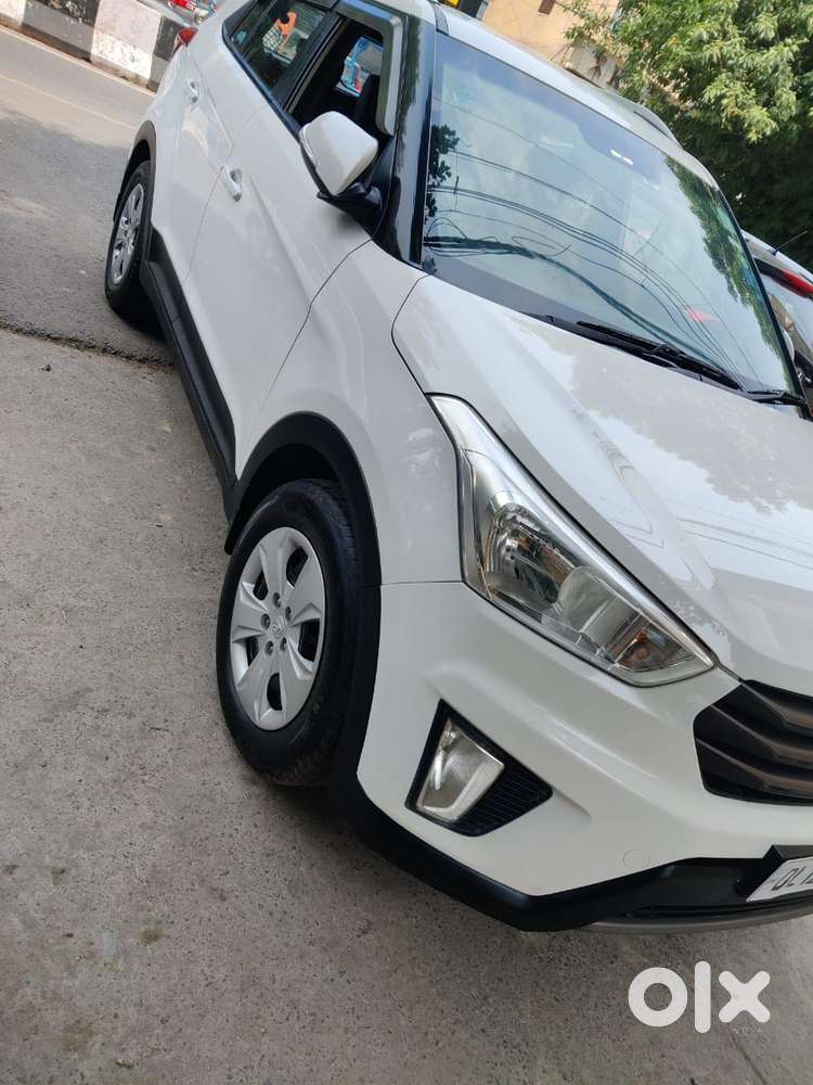 Hyundai Creta, 2016, Petrol