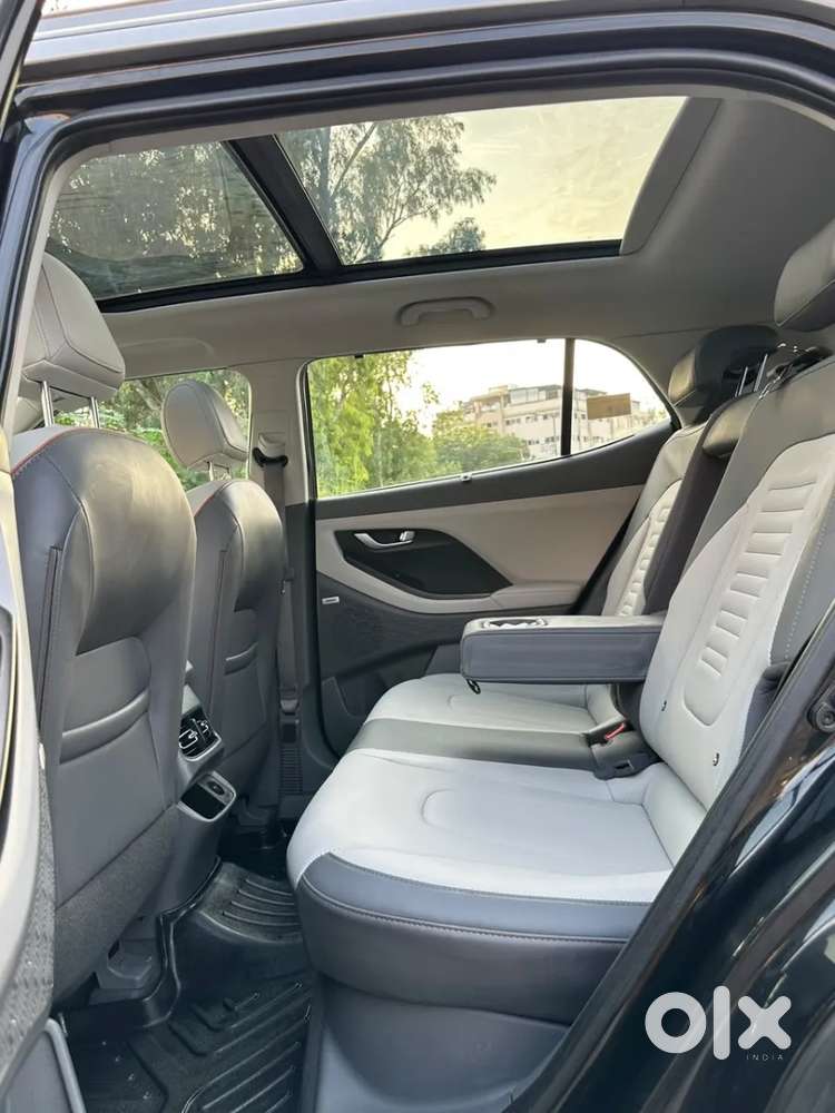 Hyundai Creta, 2025, Petrol