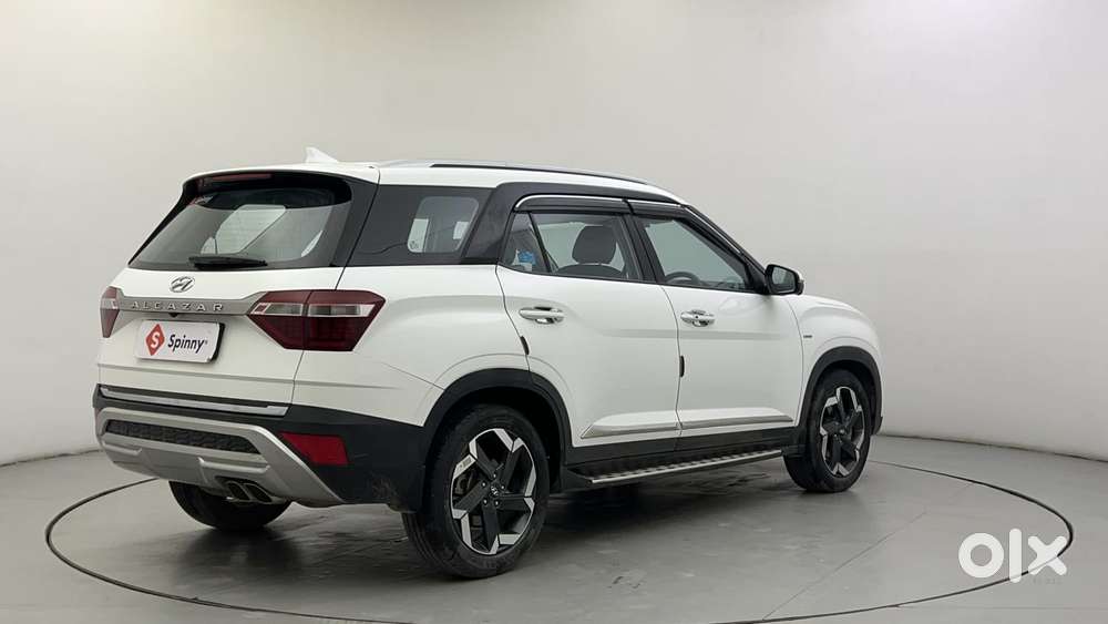Hyundai Alcazar 1.5 Platinum (o) Diesel At 6 Str, 2022, Diesel
