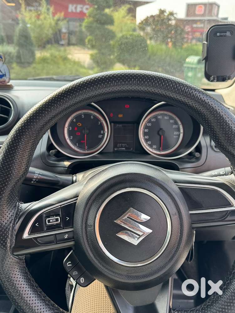Maruti Suzuki Swift 2020