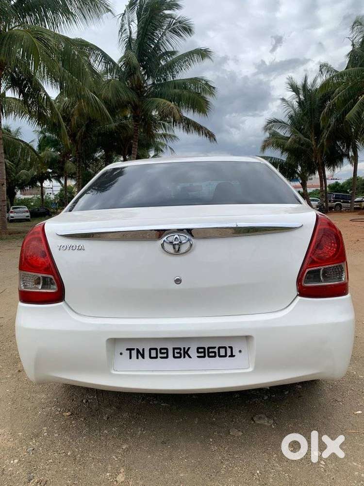 Toyota Etios Vx, 2011, Petrol