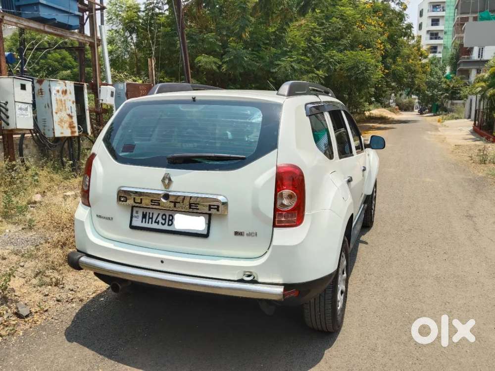 Renault Duster, 2013, Diesel