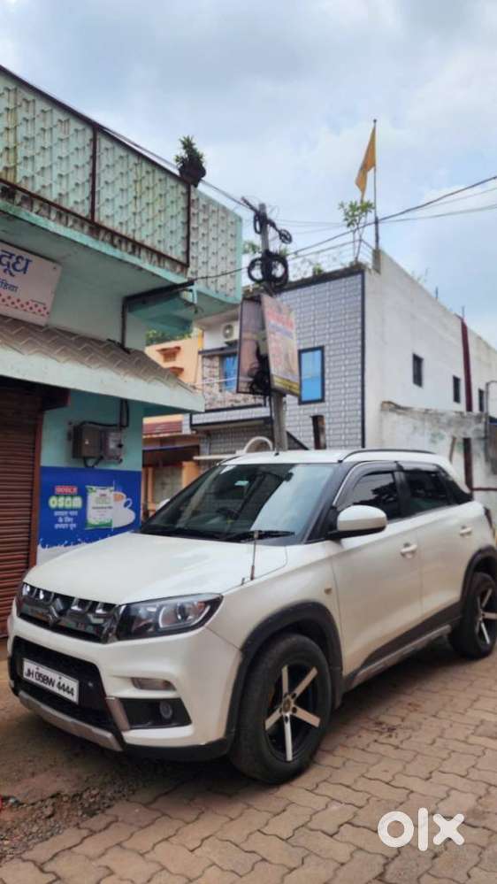 Maruti Suzuki Brezza Zdi, 2017, Diesel