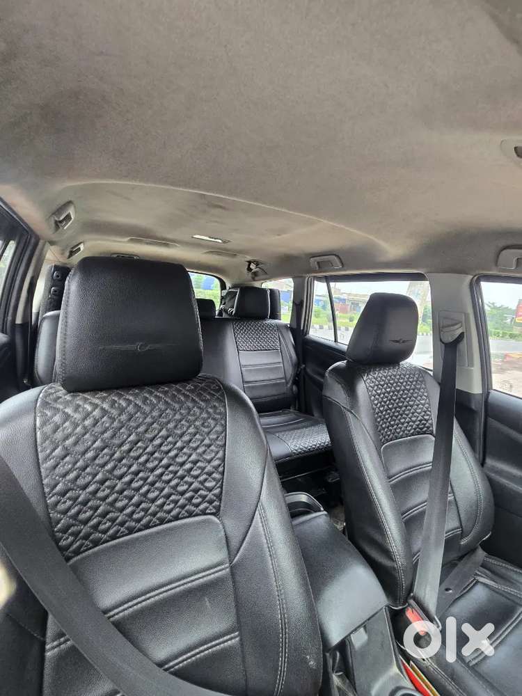 Toyota Innova Crysta 2017 Manual Diesel