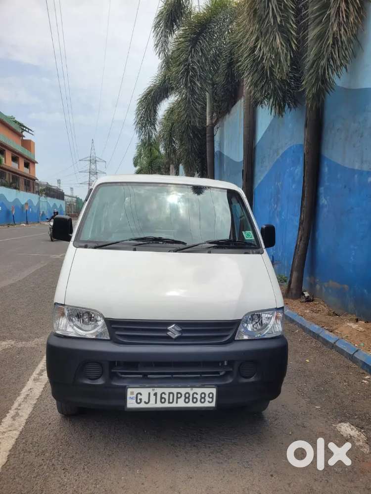 Maruti Suzuki Eeco 2024 Cng & Hybrids Well Maintained