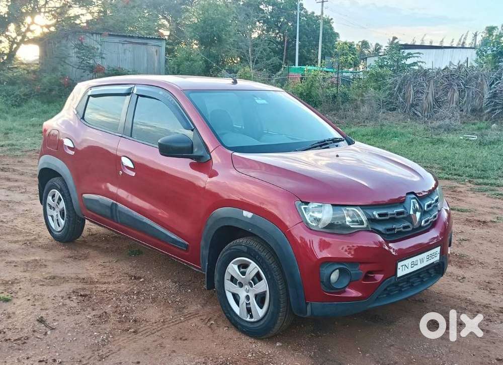 Renault Kwid 1.0 Rxt Edition, 2017, Petrol