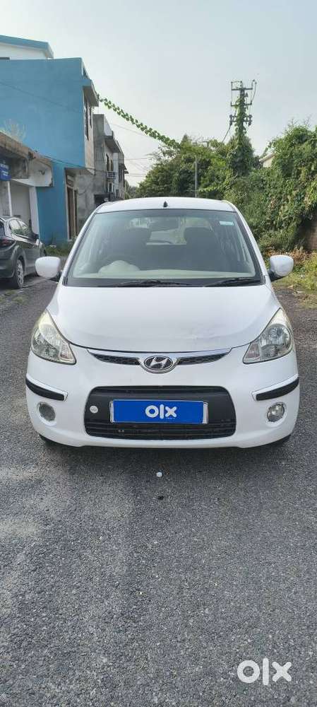 Hyundai I10 Sportz, 2009, Petrol