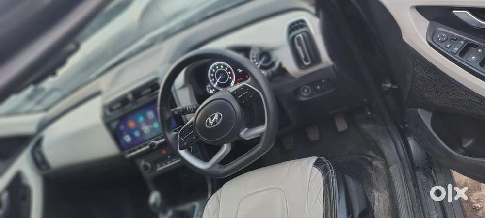 Hyundai Creta 2020 Petrol Well Maintained