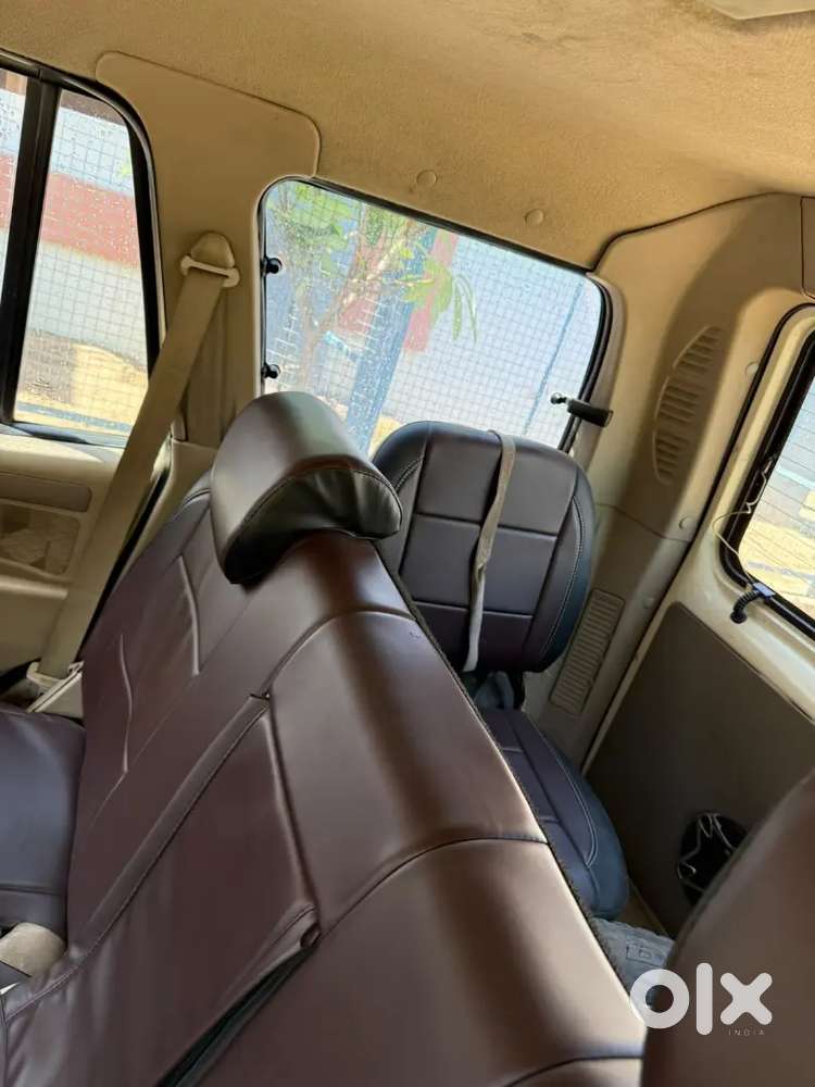 Mahindra Scorpio 2010 Rc Renew Diesel Manual
