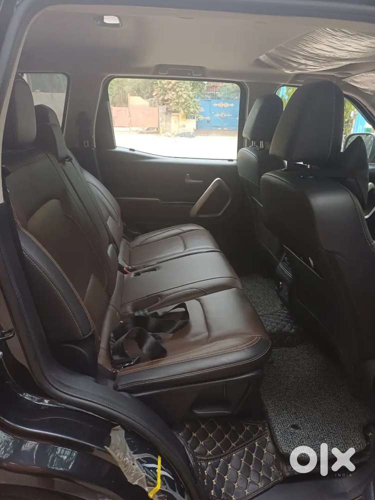 Mahindra Scorpio-n 2022 Petrol 36100 Km Driven