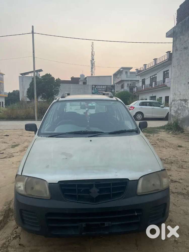 Maruti Suzuki Alto 2006 Petrol 80000 Km Driven