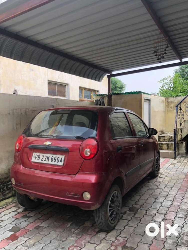 Chevrolet Spark 2009