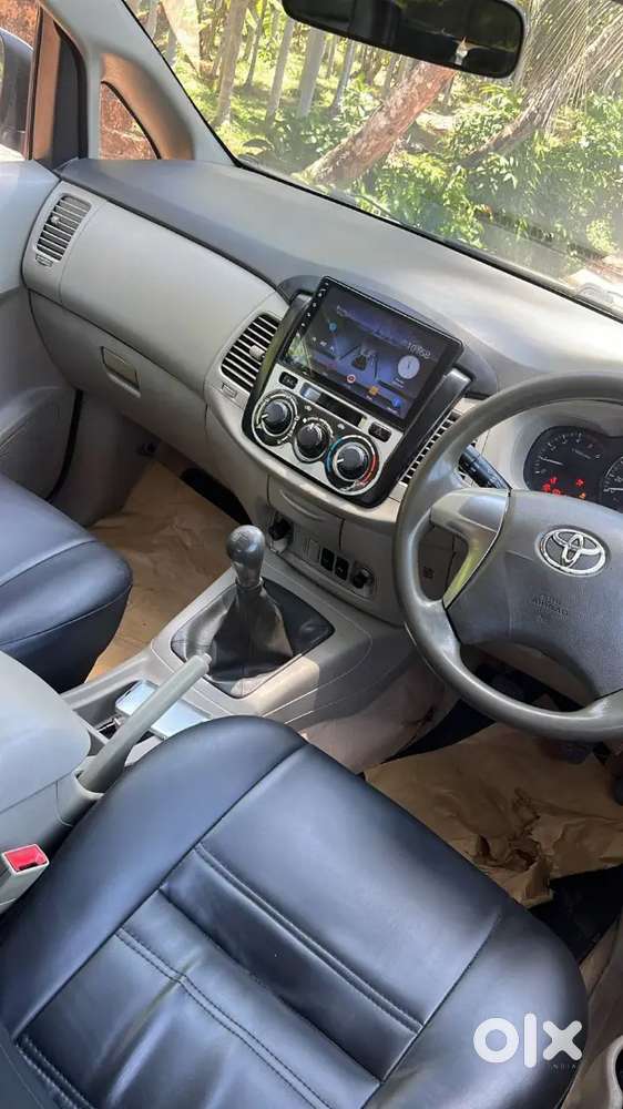 Toyota Innova 2013 Diesel