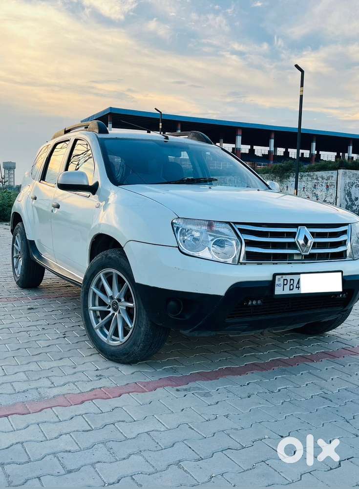 Renault Duster Diesel 2012