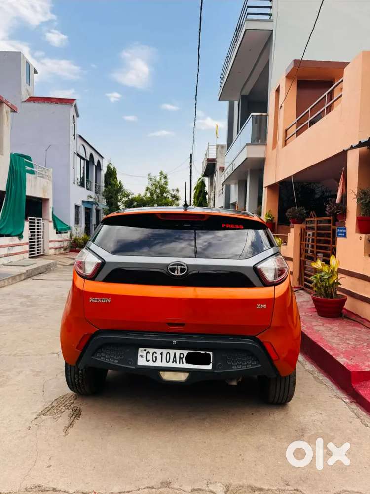 Tata Nexon 1.5 Revotorq 2019